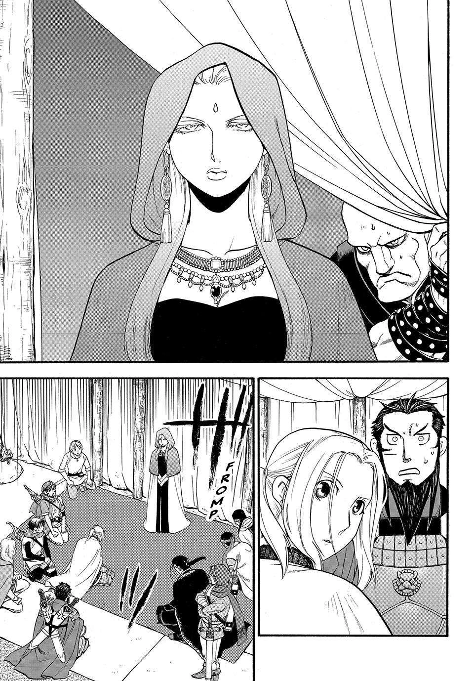 Arslan Senki (ARAKAWA Hiromu) Chapter 124 29